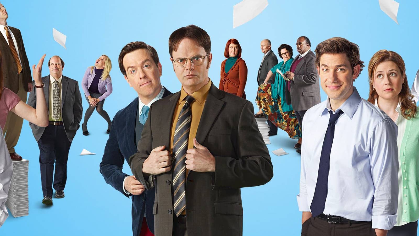 1600x900 Every 'The Office' Character Job Title