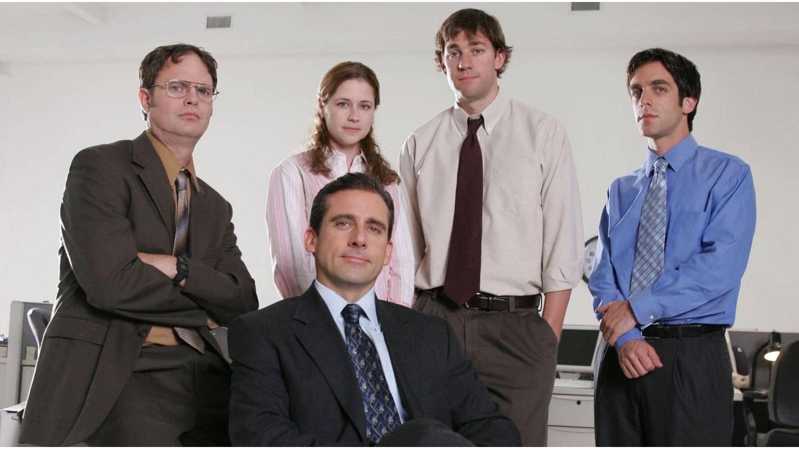 1600x900 The Office: Every Main Character, Ranked By Funniness