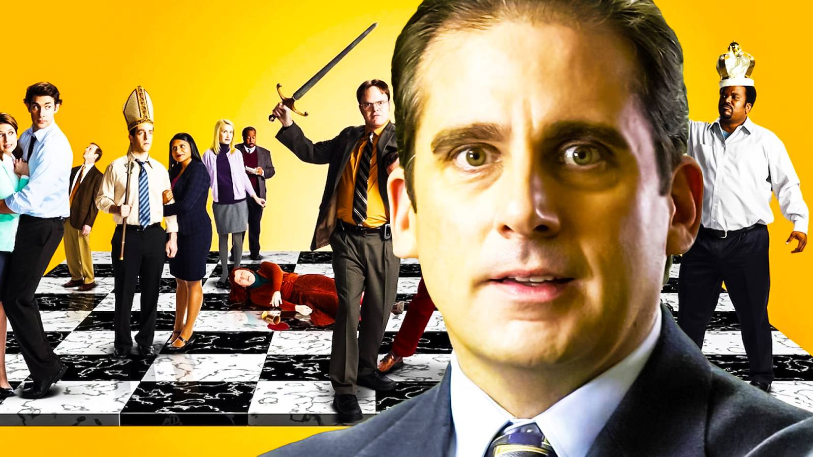 1600x900 The Office Secretly Revealed Why Everyone Changes So Much