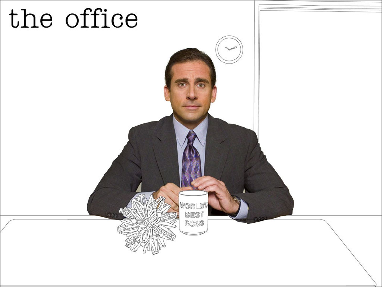1600x1200 The Office Boss Quotes. QuotesGram
