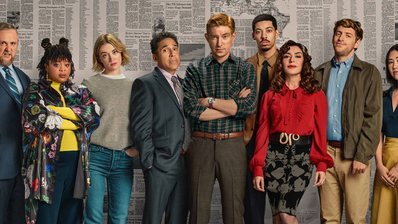 1600x900 The Paper Cast: Where You've Seen The Office Spinoff Stars Before