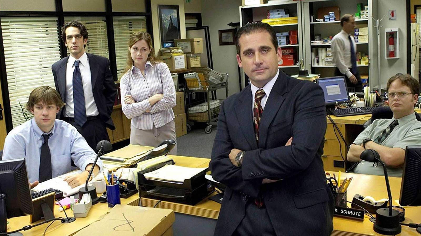 1600x900 Best Characters in 'The Office, ' Ranked