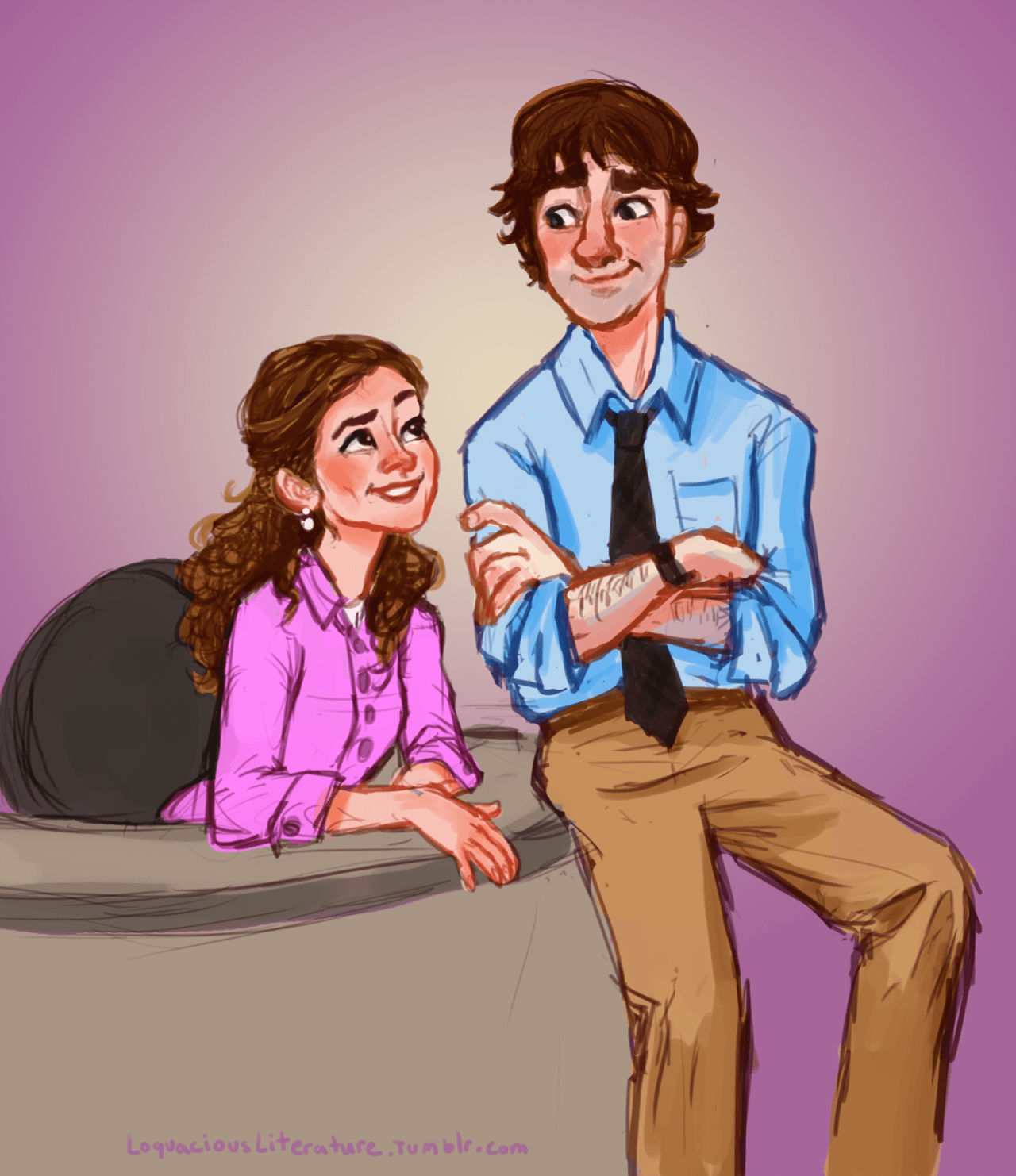 1280x1482 Jim And Pam Wallpaper