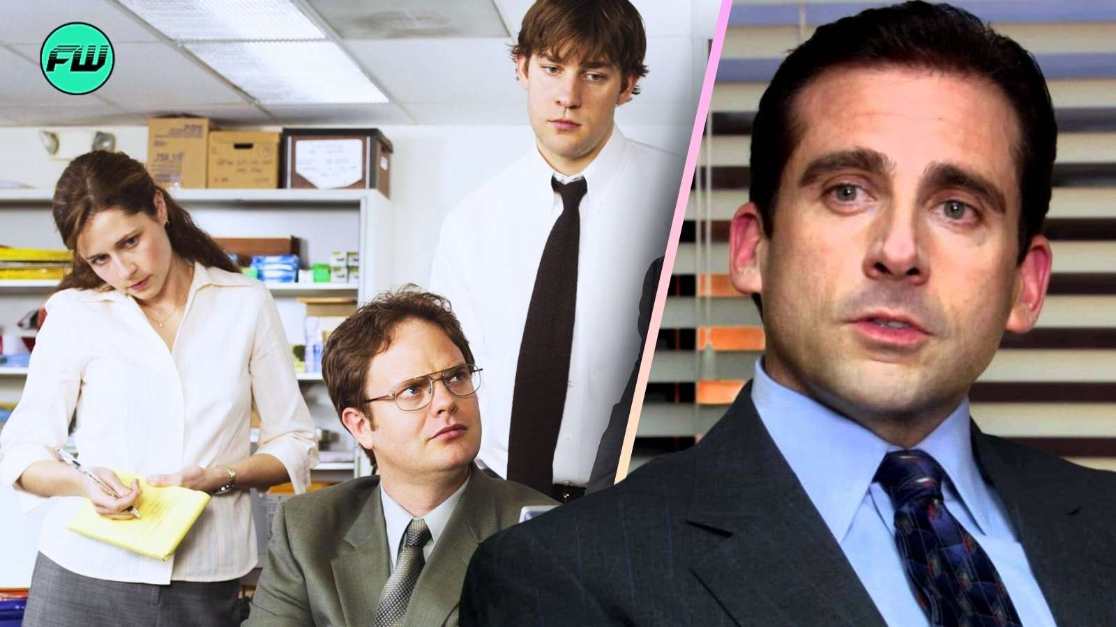 1600x900 Steve Carell's Hopeful Dream for The Office Backfired Badly That Still Haunts Us Today: 'It was time for other characters to step up'