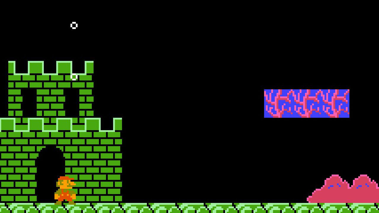 1280x720 Super Mario Bros. Translation Comparison: Miscellaneous « Legends of Localization