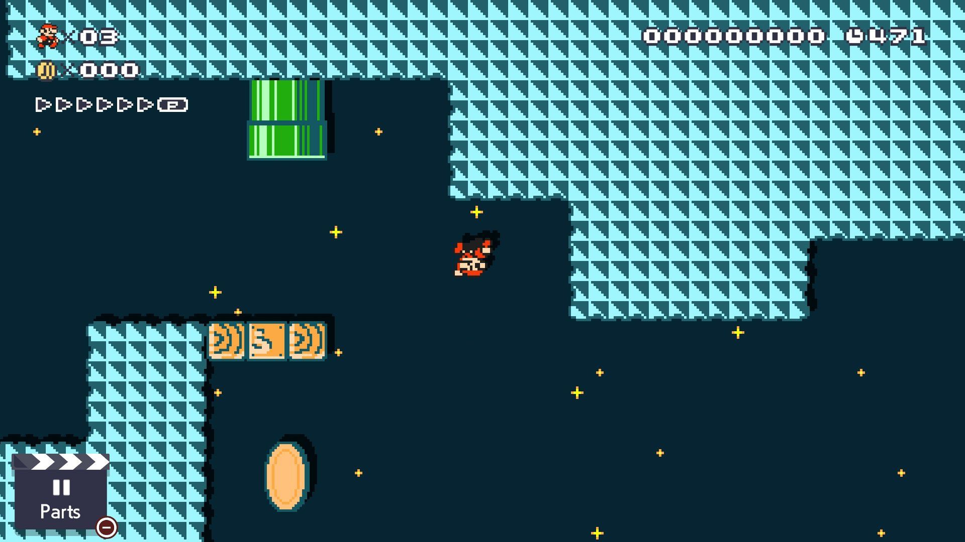 1920x1080 Every Course Theme in Super Mario Maker 2 Course Maker