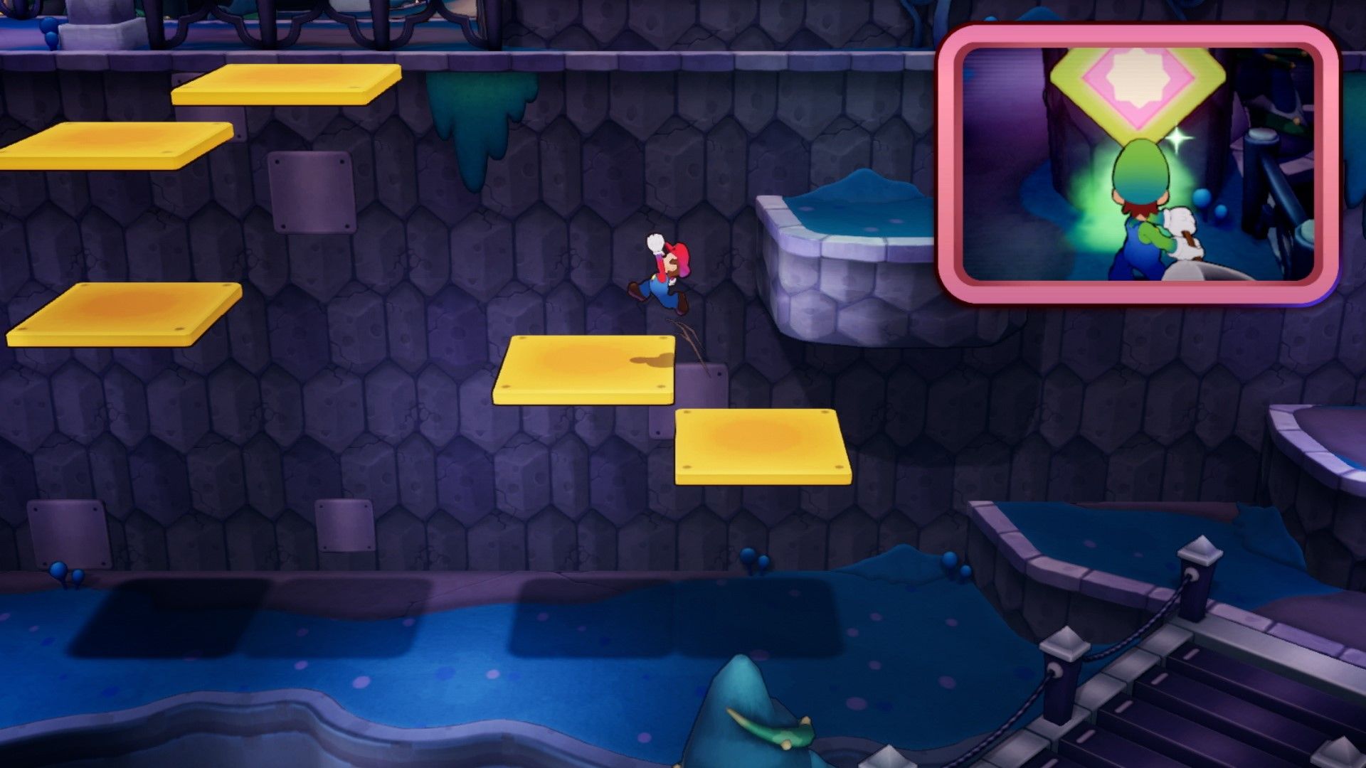1920x1080 Mario & Luigi: Brothership boxart, screenshots