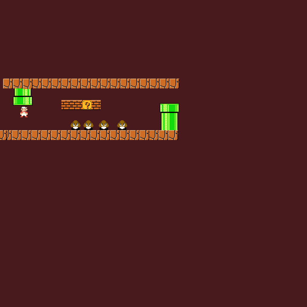1000x1000 Pixilart Underground finding the Goomda