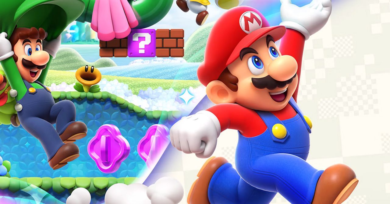 1280x670 Super Mario Bros. Wonder' Is What Happens When Devs Have Time to Play