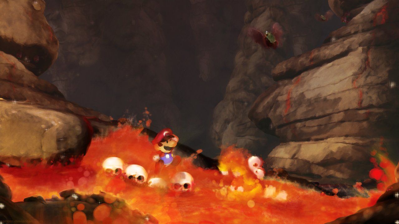 1280x720 What do you think the future of 2D Mario is and what do you want it to be? Nintendo