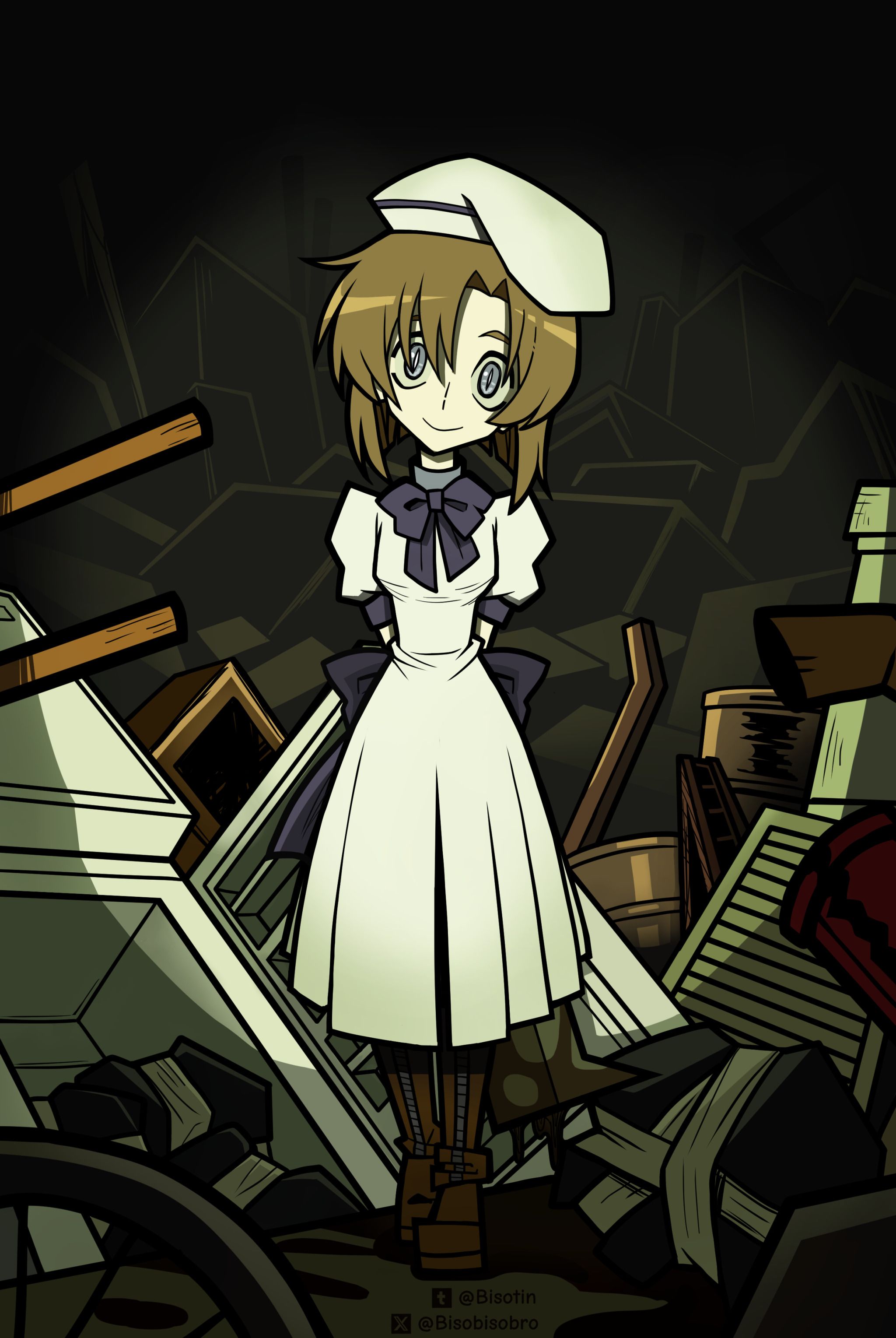 2048x3057 Rena!?