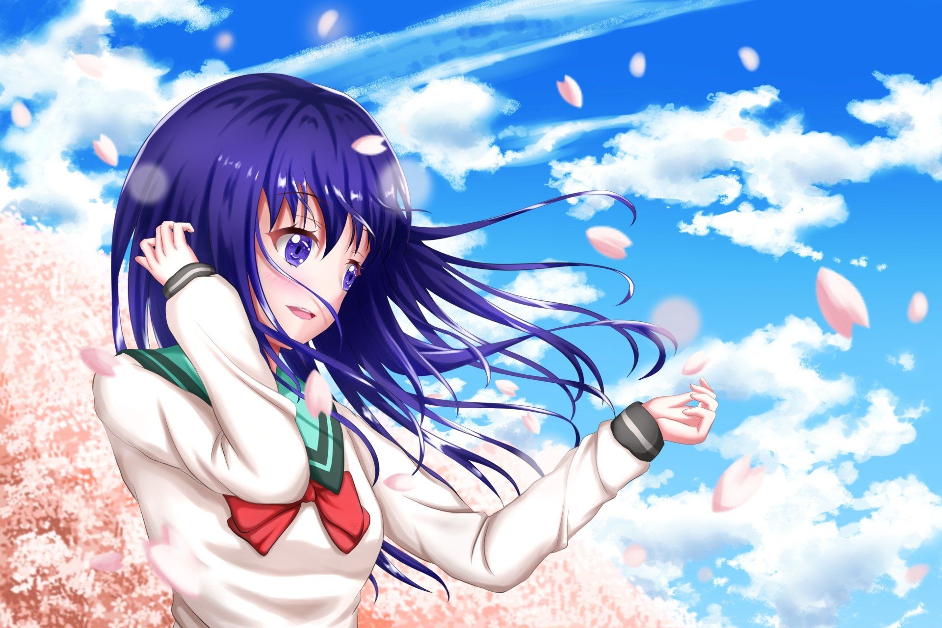 1920x1280 Teruhashi Kokomi