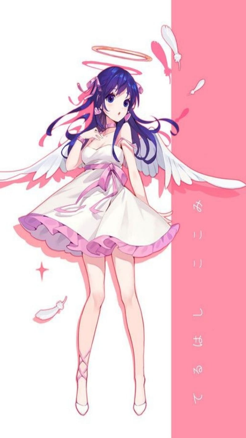 800x1422 HD kokomi teruhashi wallpaper