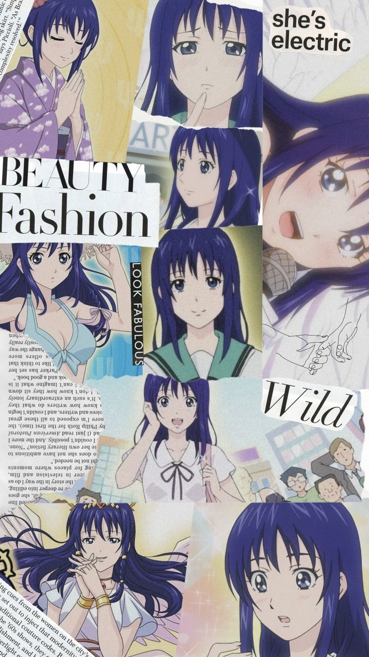 736x1308 Teruhashi Kokomi Wallpaper