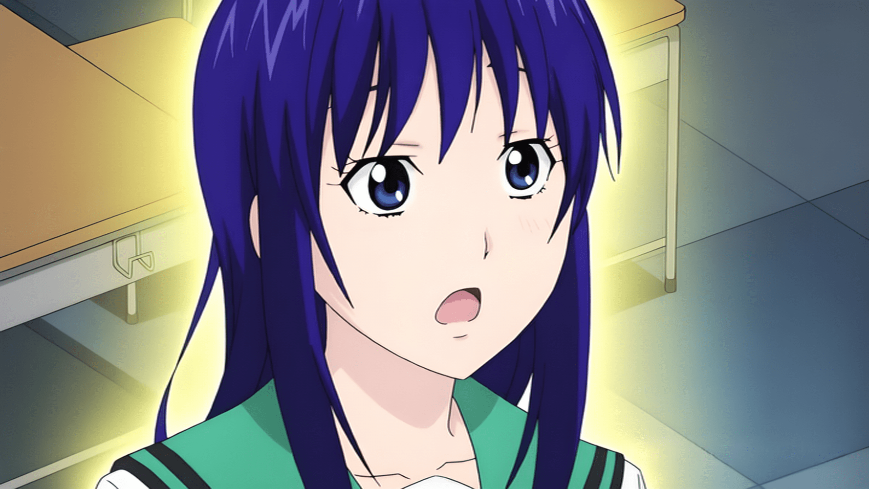 1778x1000 Teruhashi Kokomi（A character in the manga *The Disastrous Life of Saiki K.*）_Baiduwiki