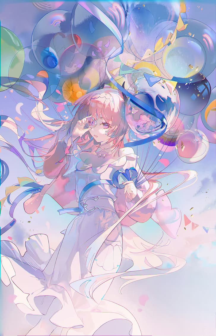 728x1132 Kokomi 1080P, 2K, 4K, 5K HD wallpaper free download