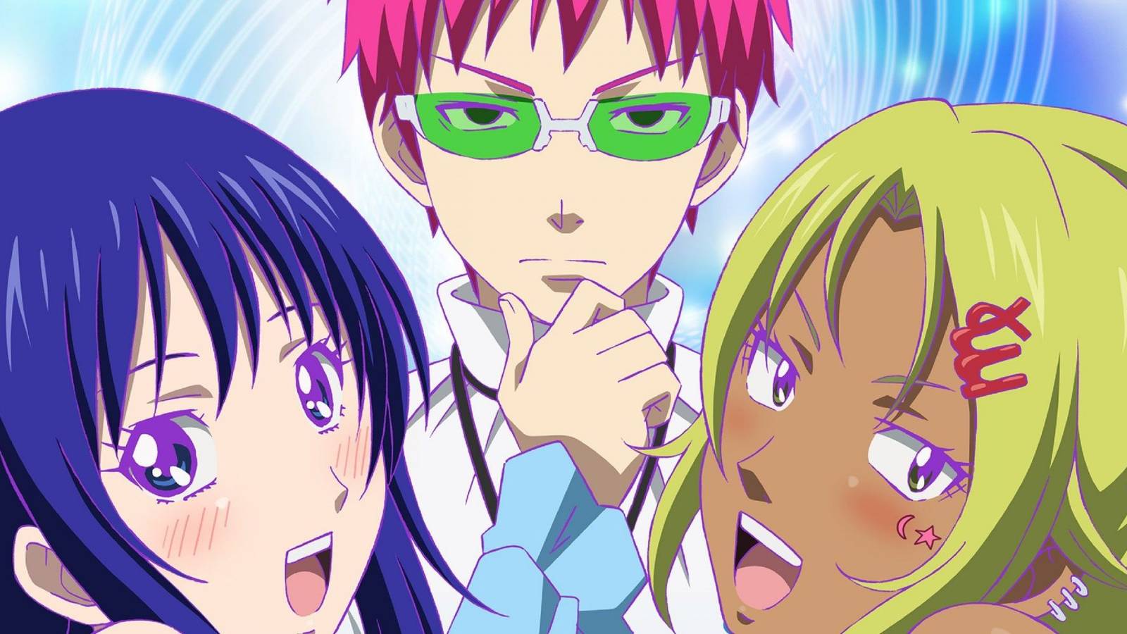 1600x900 The Disastrous Life of Saiki K: Saiki's Best Romantic Relationship