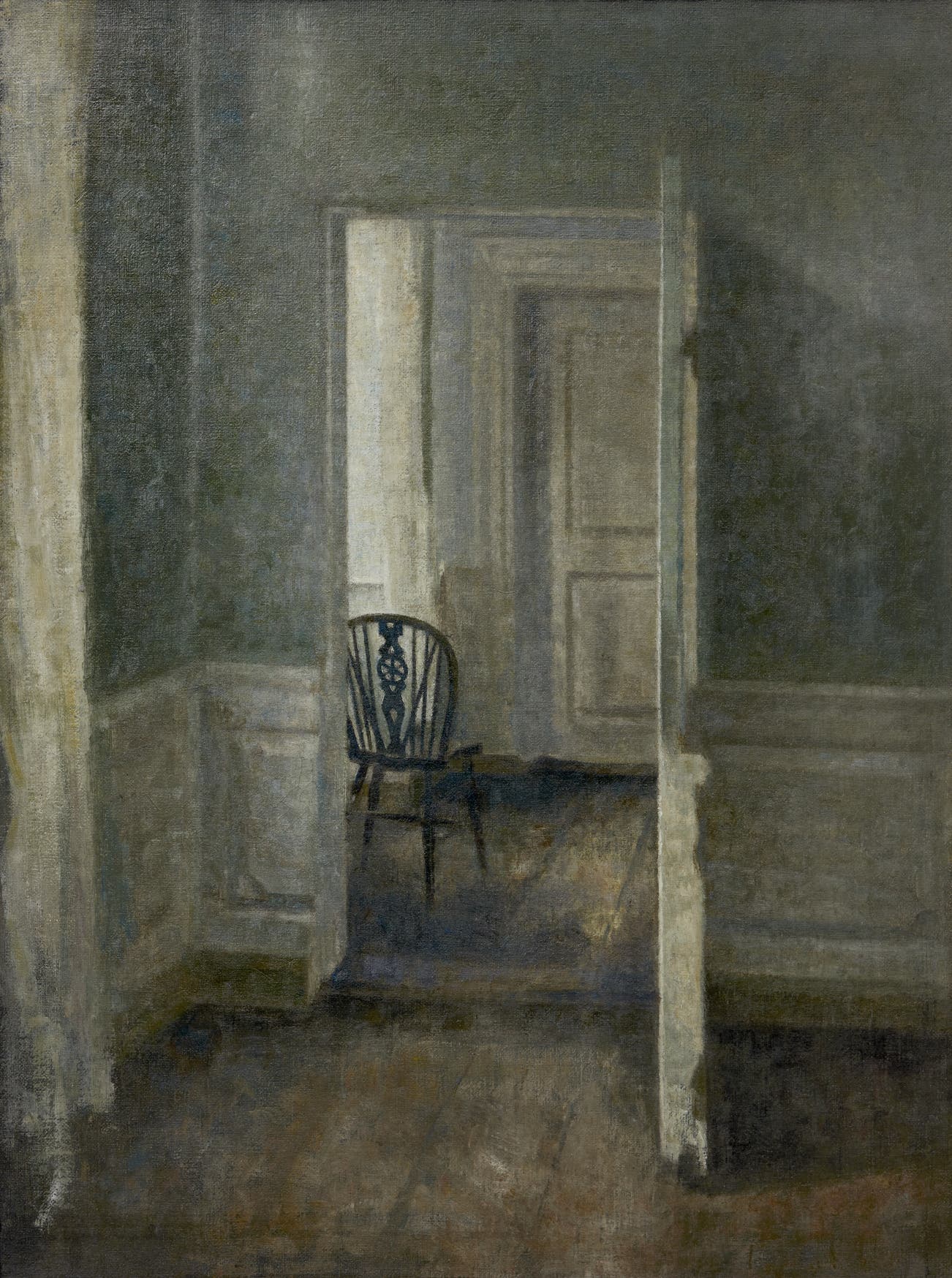 1302x1748 Vilhelm Hammershøi Modern & Contemporary Art Evening Sale