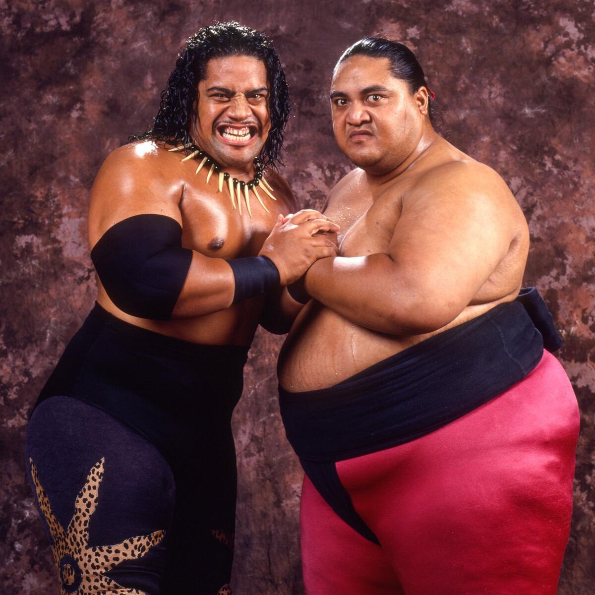 1200x1200 Yokozuna Samoan Dynasty's First World Champion