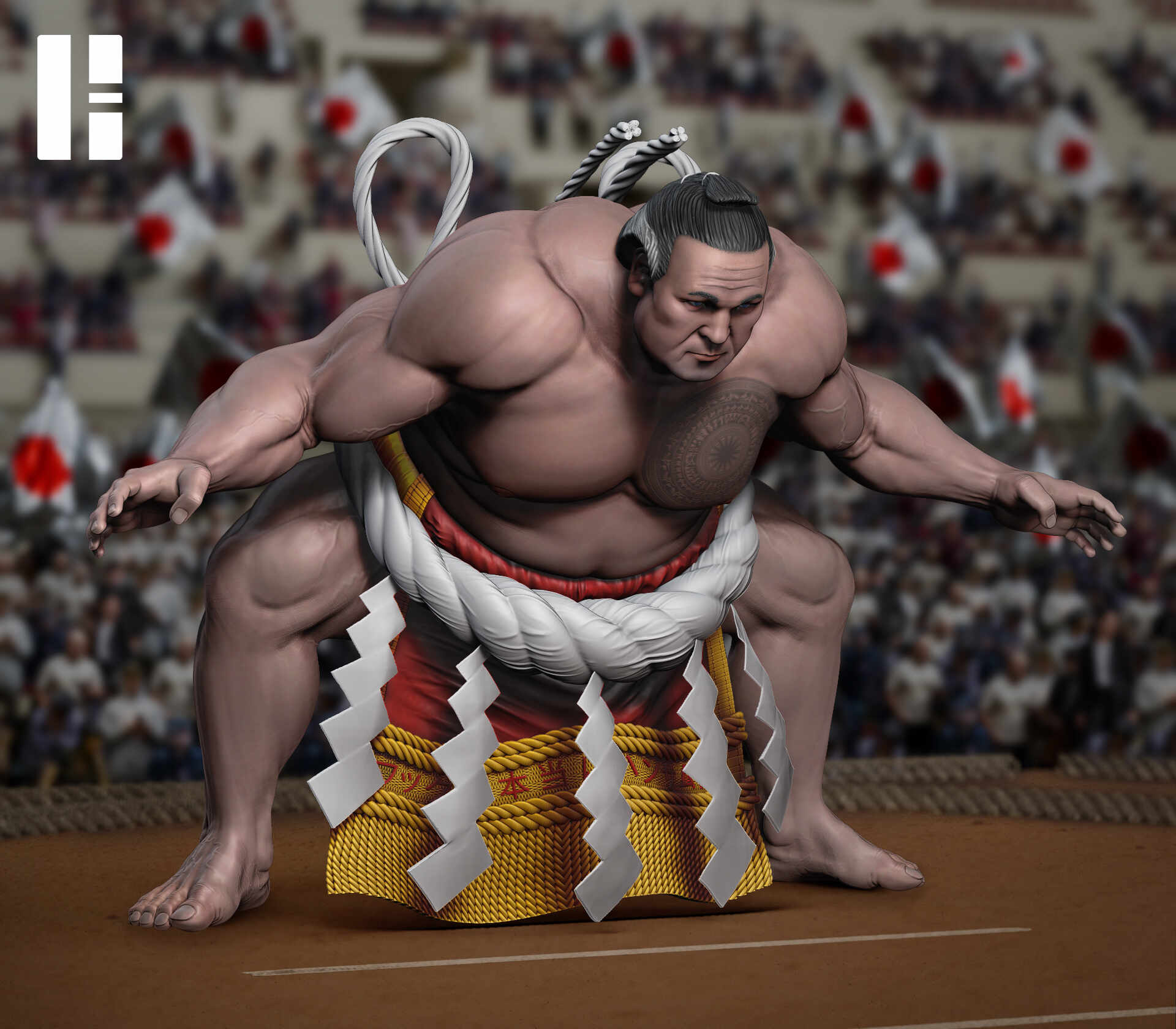 1920x1680 Yokozuna