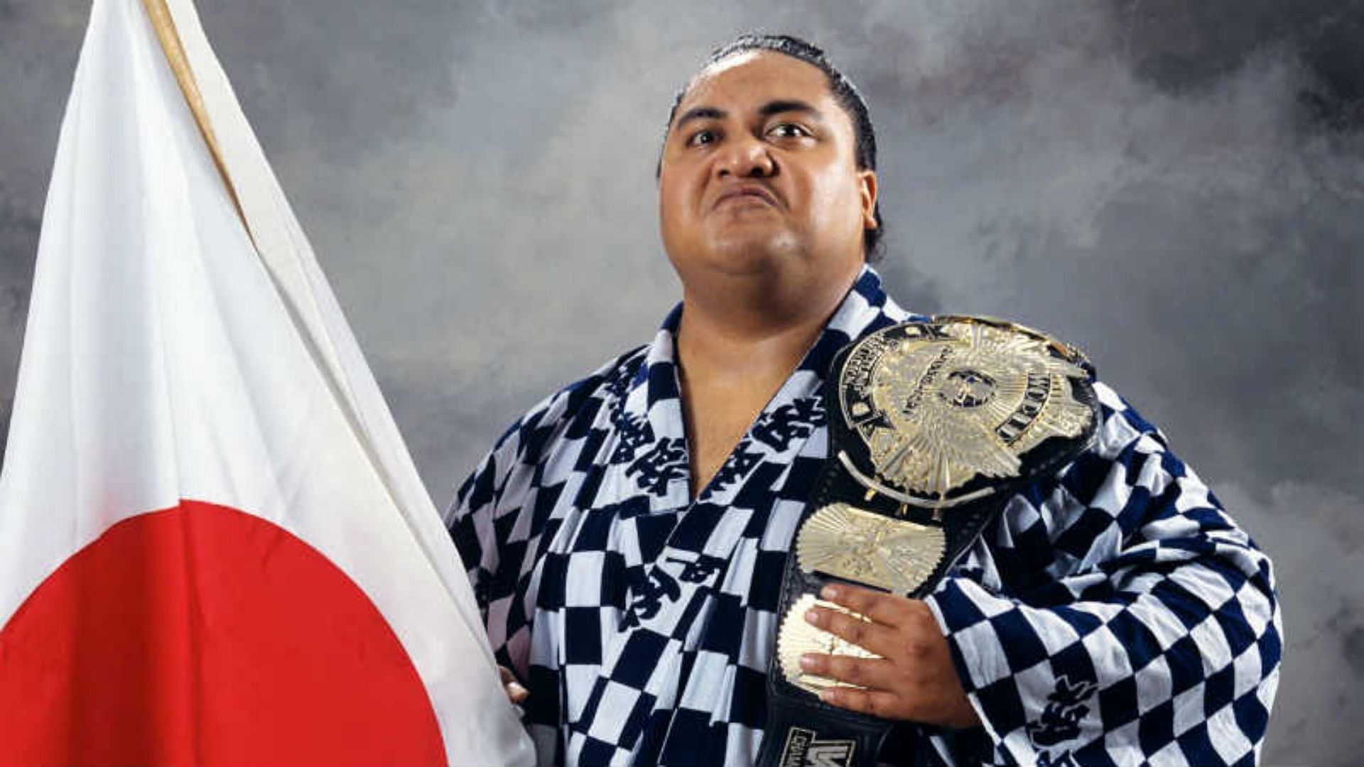 1920x1080 Yokozuna Wallpaper