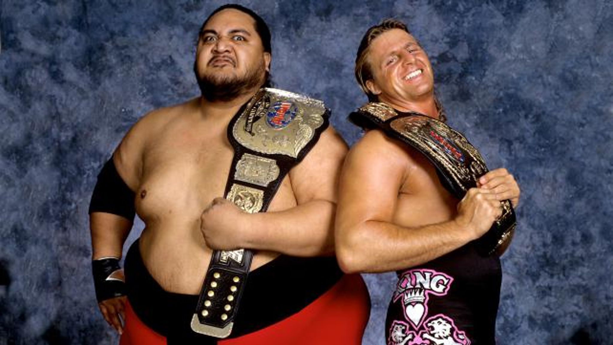 2048x1152 Yokozuna Samoan Dynasty's First World Champion