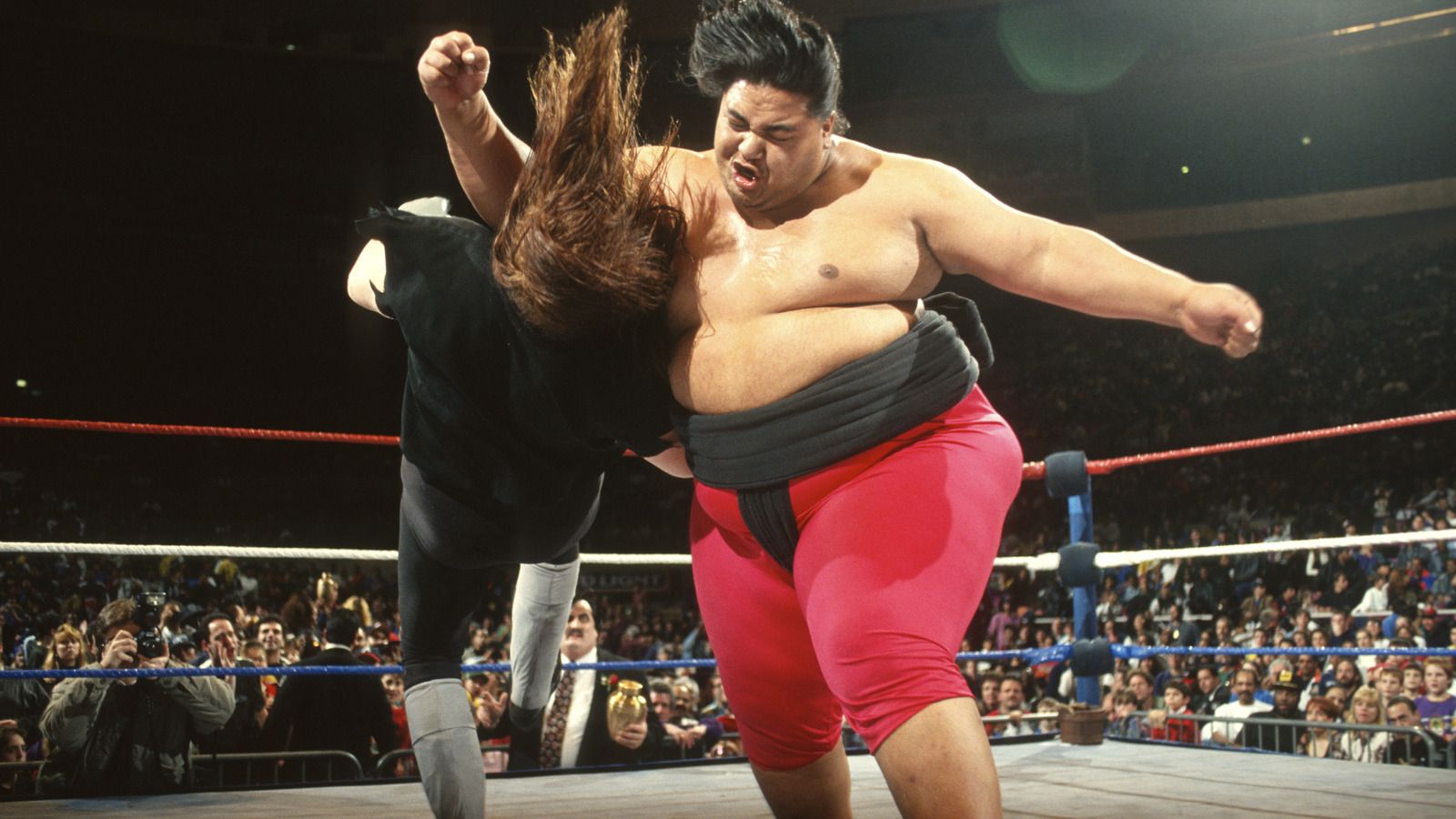 1600x900 WWE HOFer The Undertaker Discusses The 'Honor' Of Working With Yokozuna