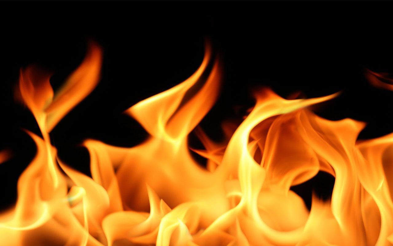1280x800 Fire Live Wallpaper for Android