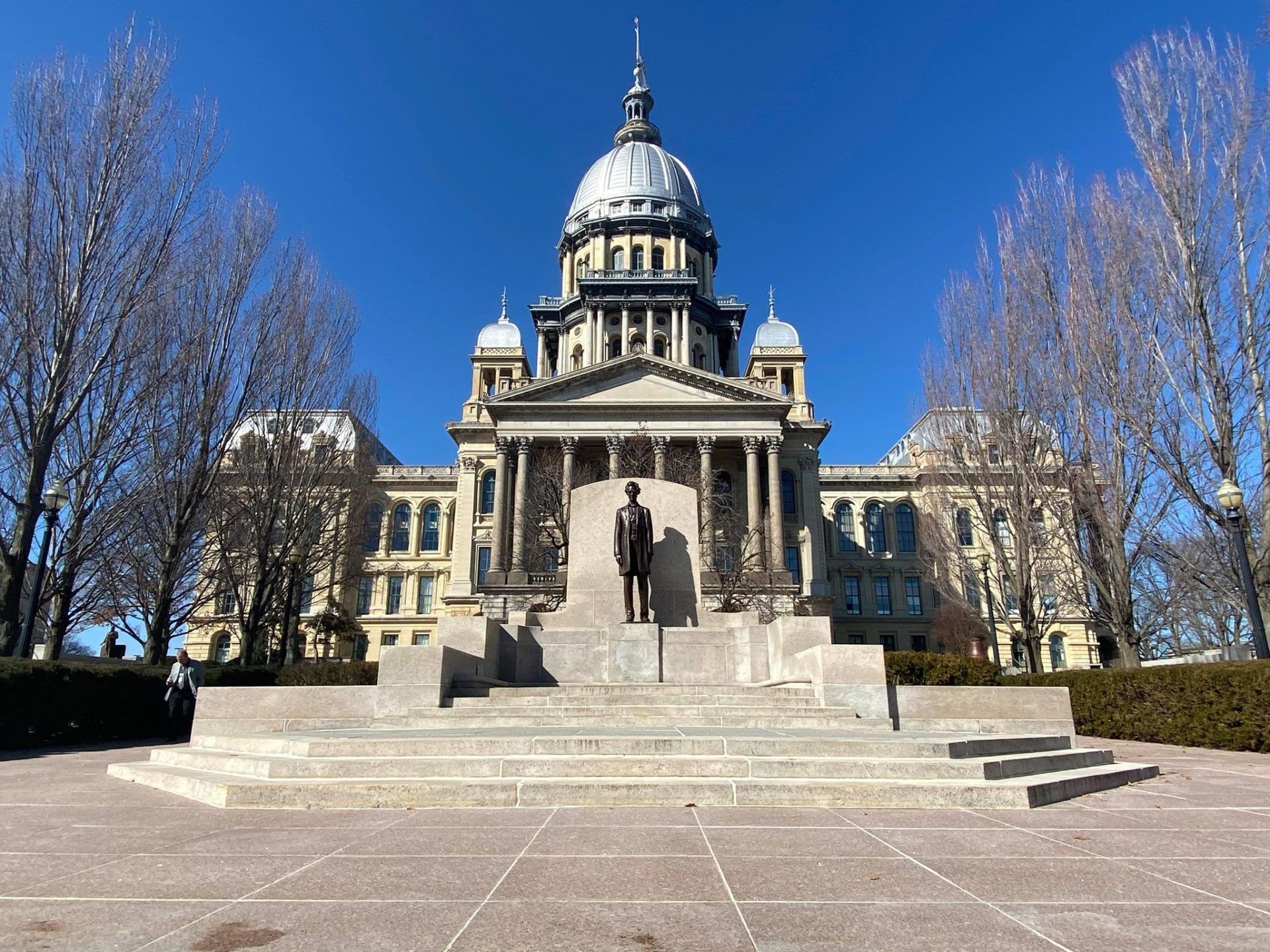 1920x1440 Springfield (Illinois) Wallpaper