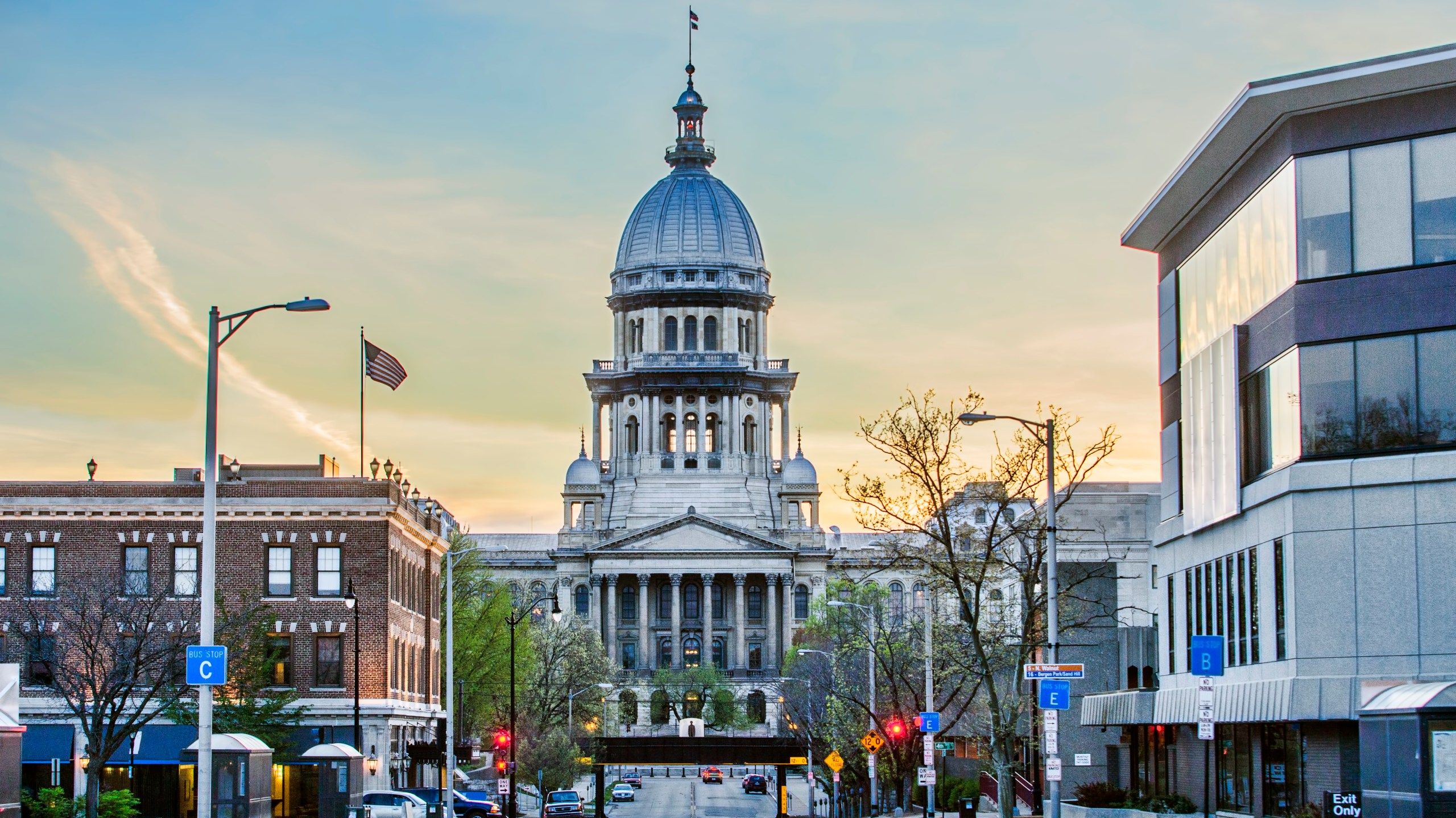 2560x1440 IL cities ranked most affordable for home buyers