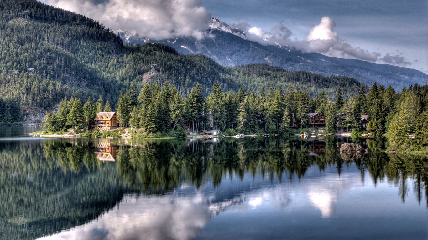 1366x768 $734 Cheap Flights from Springfield, Illinois to British Columbia in 2026