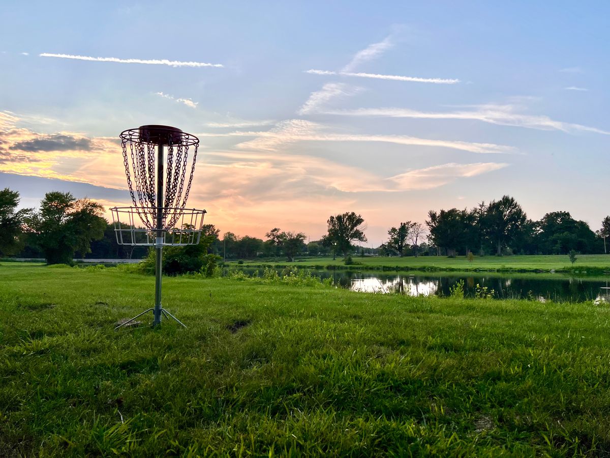 1200x900 Nichols Park- Disc Golf Course, IL