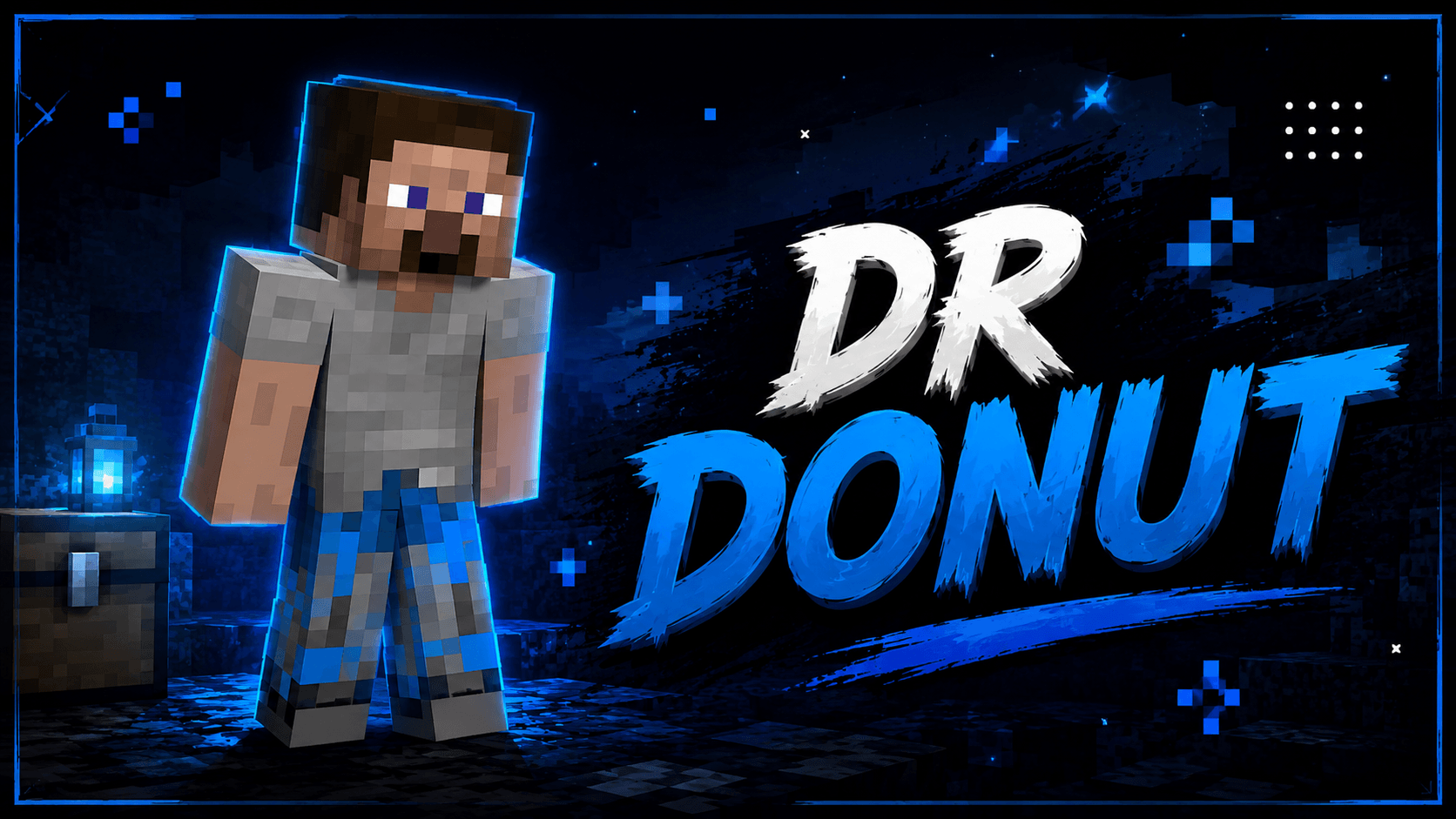 1672x941 Dr Donut Skinpack. Minecraft Skin Packs