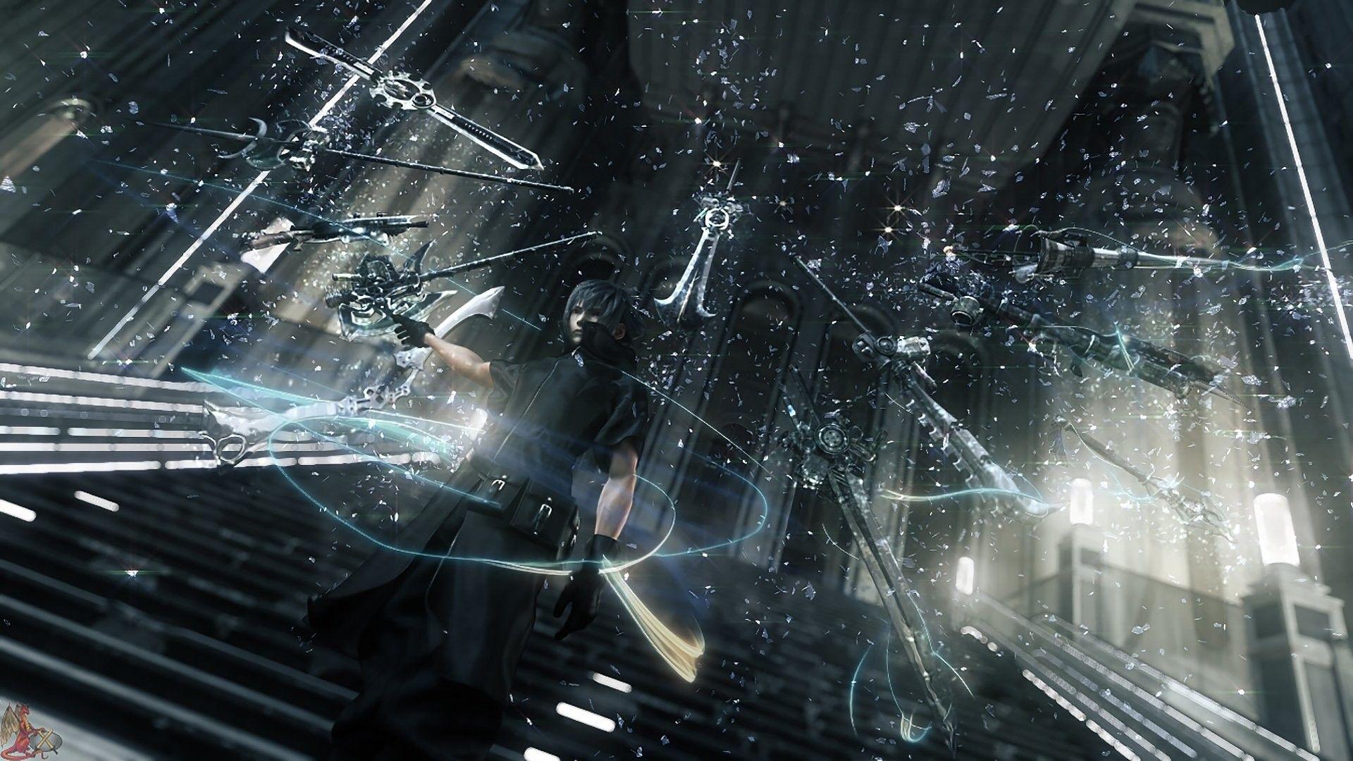 1920x1080 Final Fantasy XV HD
