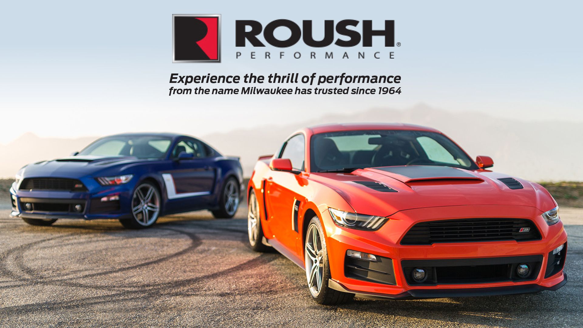 1920x1080 Roush Performance