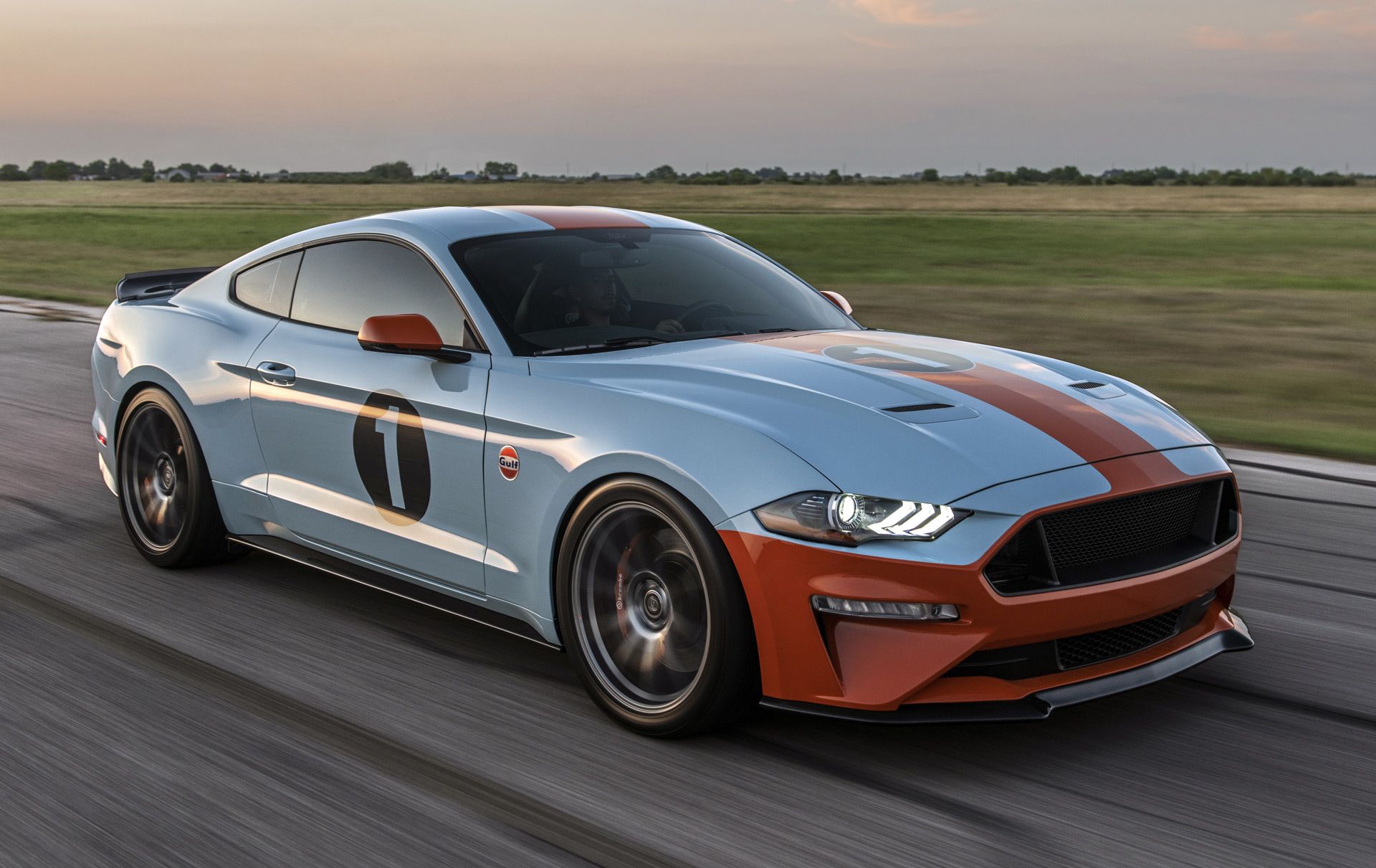 1920x1211 Roush Mustang Wallpaper