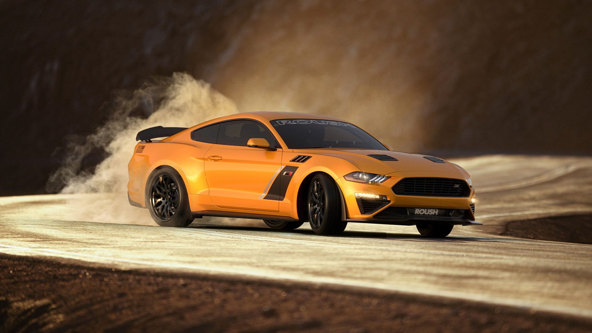 1920x1080 This new Roush Performance supercharger takes a Ford Mustang to 750 HP