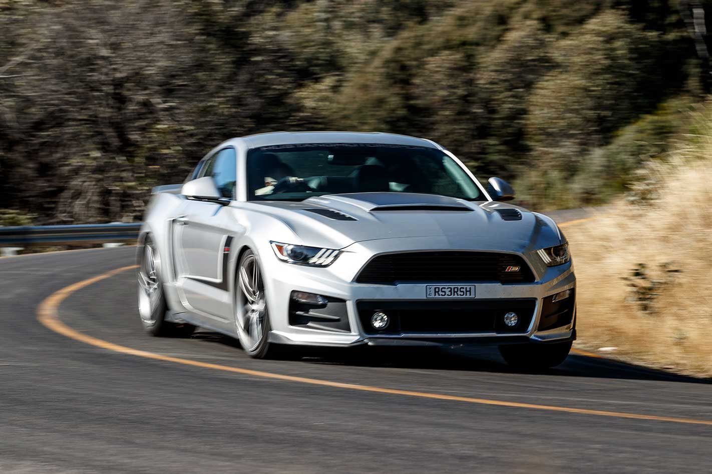 1422x948 Roush Mustang Wallpaper