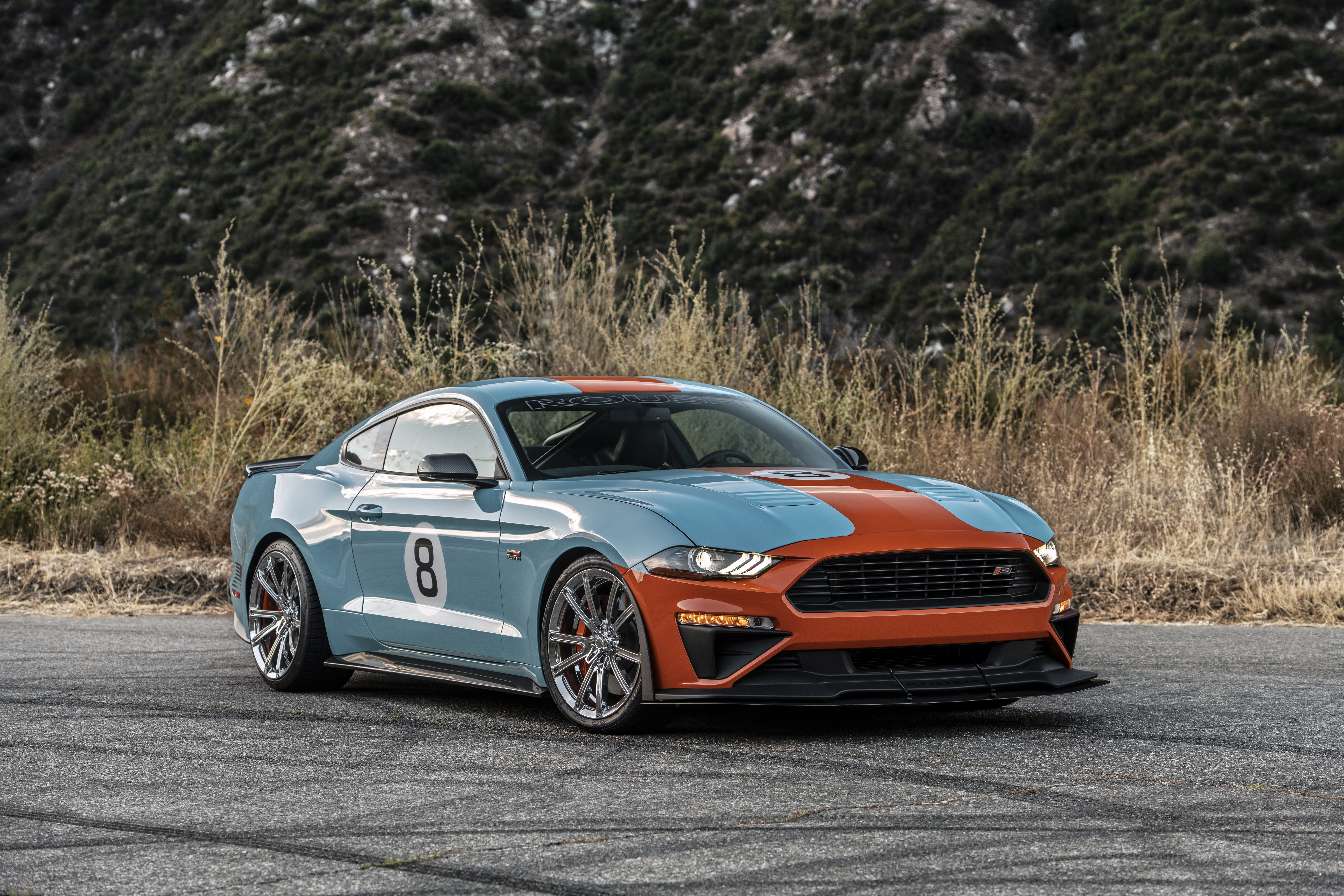 8256x5504 Roush Performance Stage 3 Mustang Gt Wallpaper, HD Cars Wallpaper, 4k Wallpaper, Image, Background, Photos and Picture