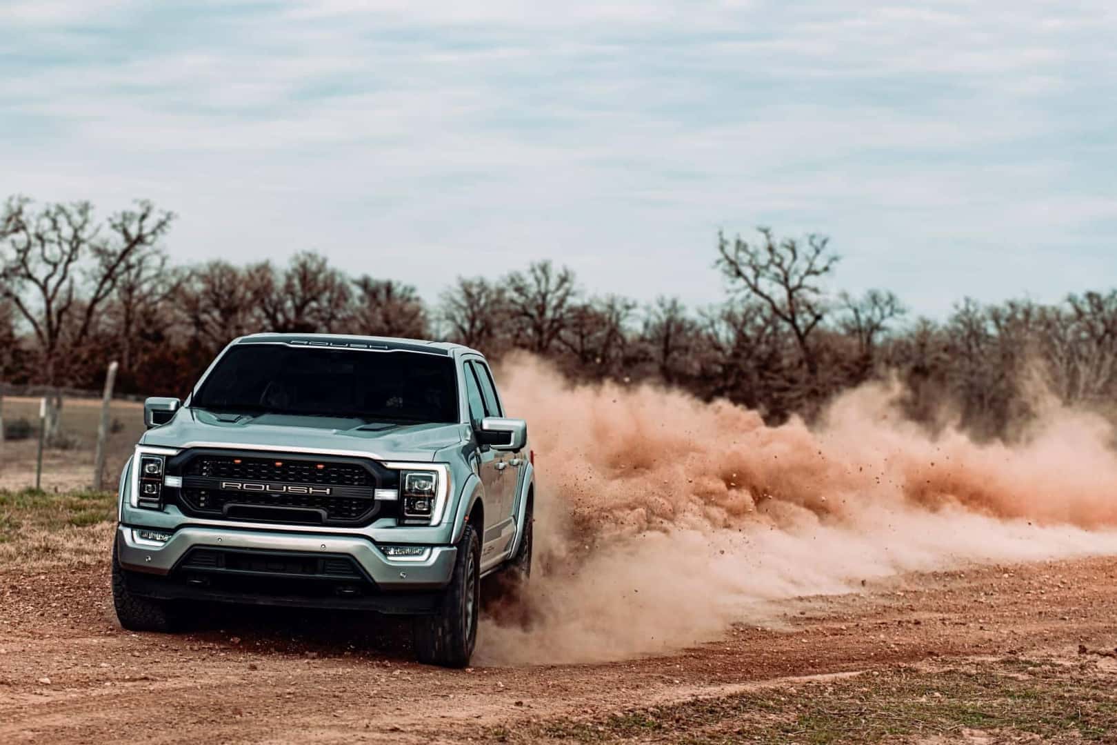 1620x1080 ROUSH Performance. Paul Miller Ford