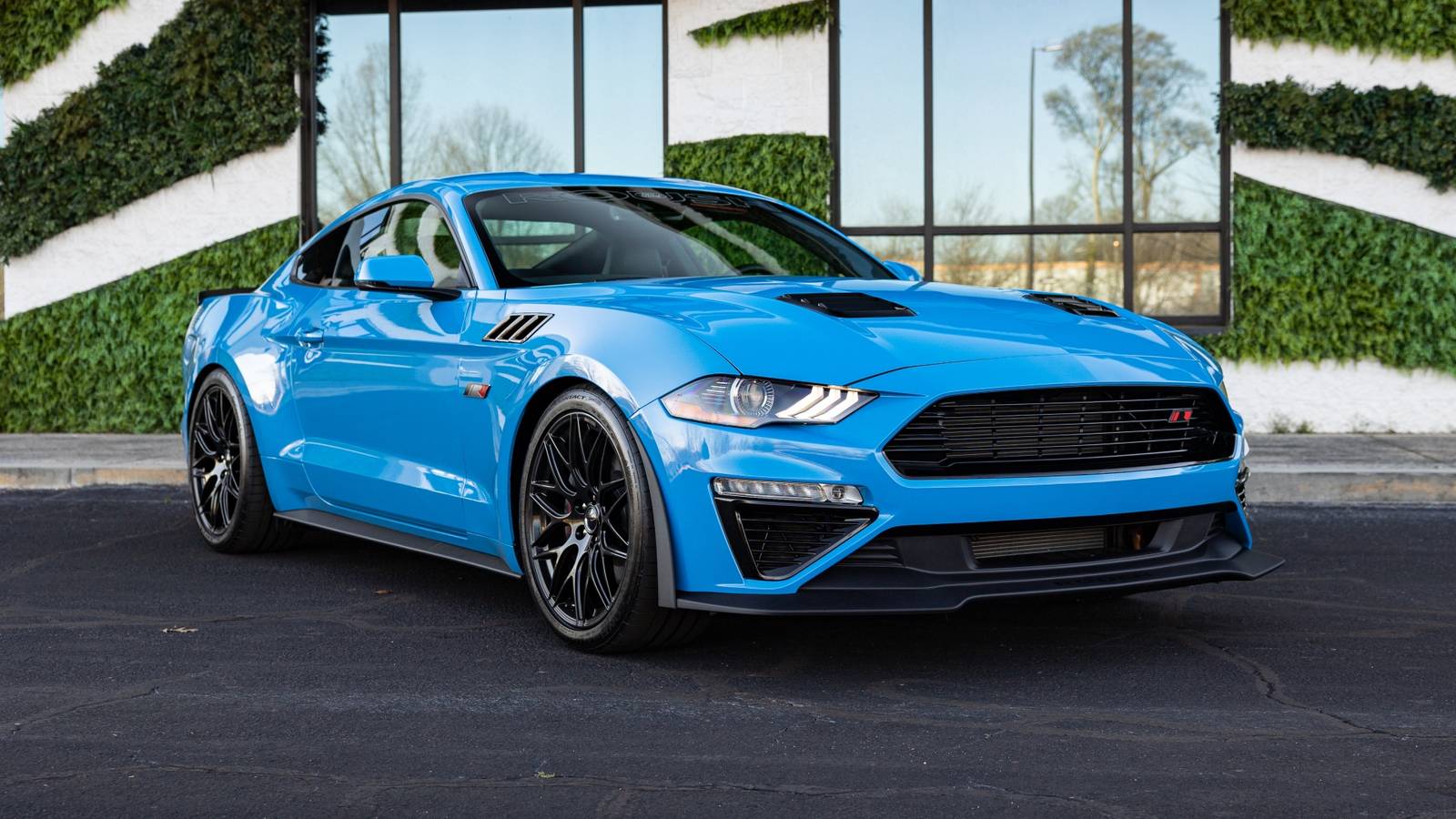 1600x900 Why This Tuned Track Monster By Roush Performance Is The Ultimate Farewell To The S550 Ford Mustang