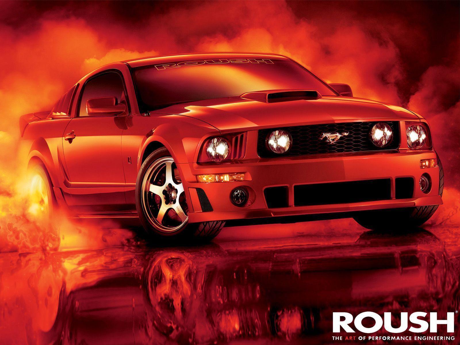 1600x1200 Roush Wallpaper