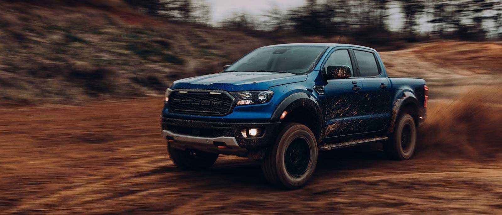1598x686 Ford Ranger Roush Pickup Truck In Columbus, OH