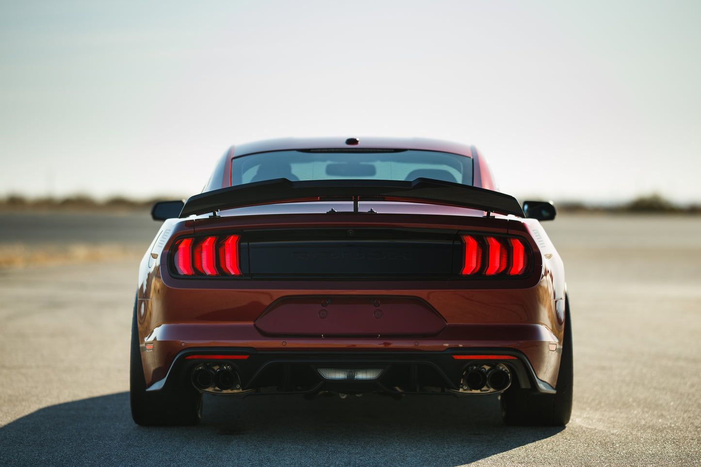 1445x963 ROUSH ACTIVE AERODYNAMIC CARBON FIBER SPOILER. EVERYTHING YOU NEED TO