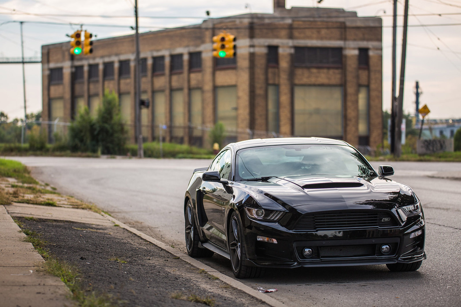 1600x1068 Roush Reveals Custom 2015 Ford Mustang RS Lineup