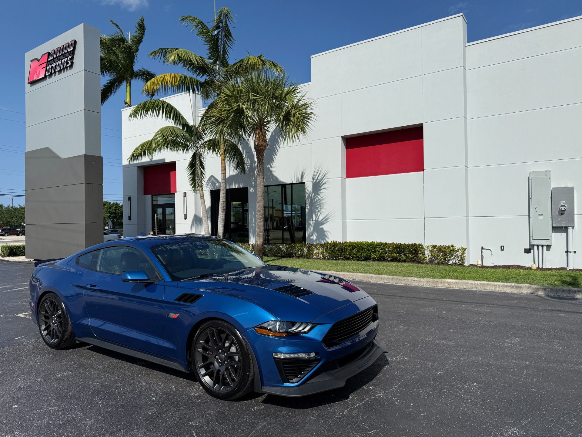1920x1440 Used 2023 Ford ROUSH TrakPak Mustang GT Premium (Sold). Marino Performance Motors Stock