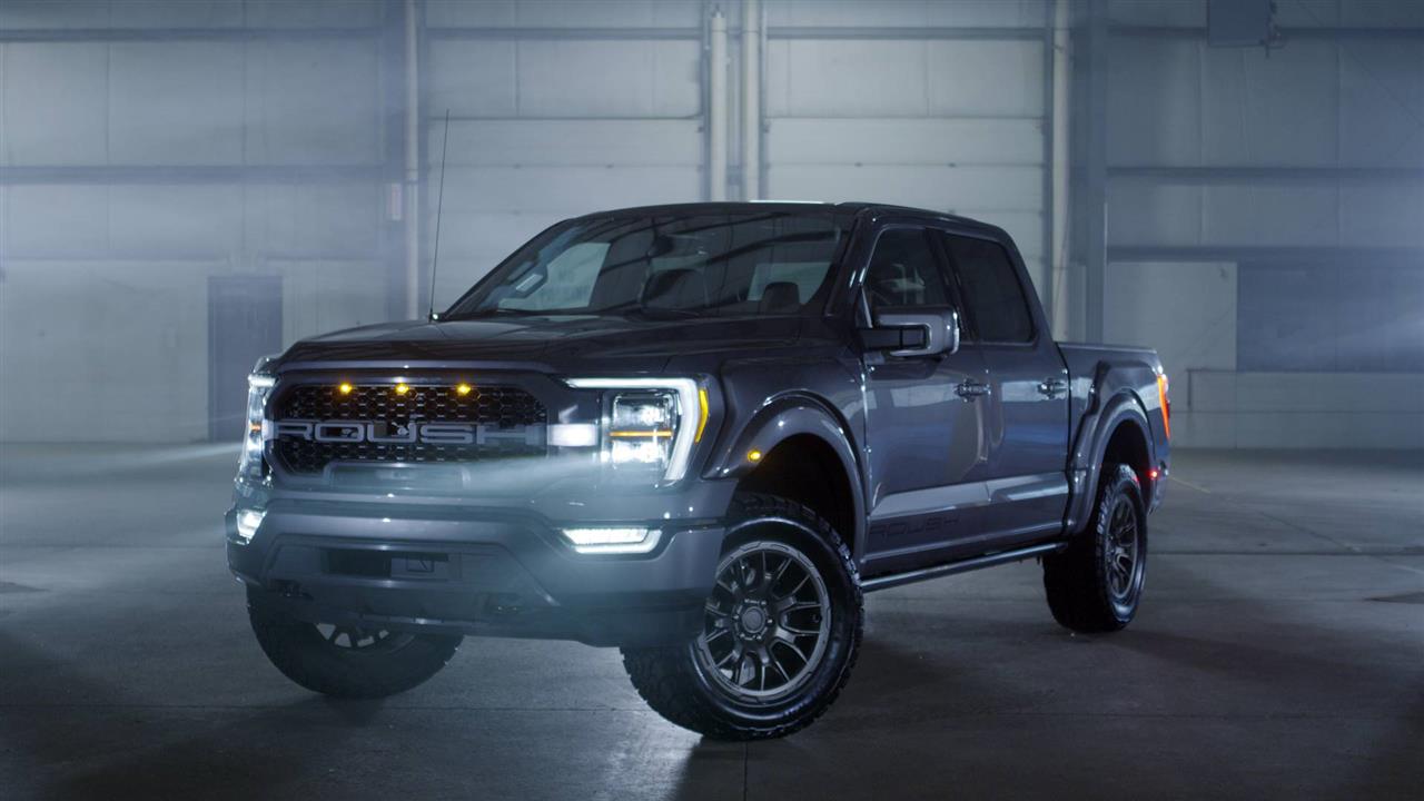 1280x720 Roush F 150 Wallpaper & Image Gallery