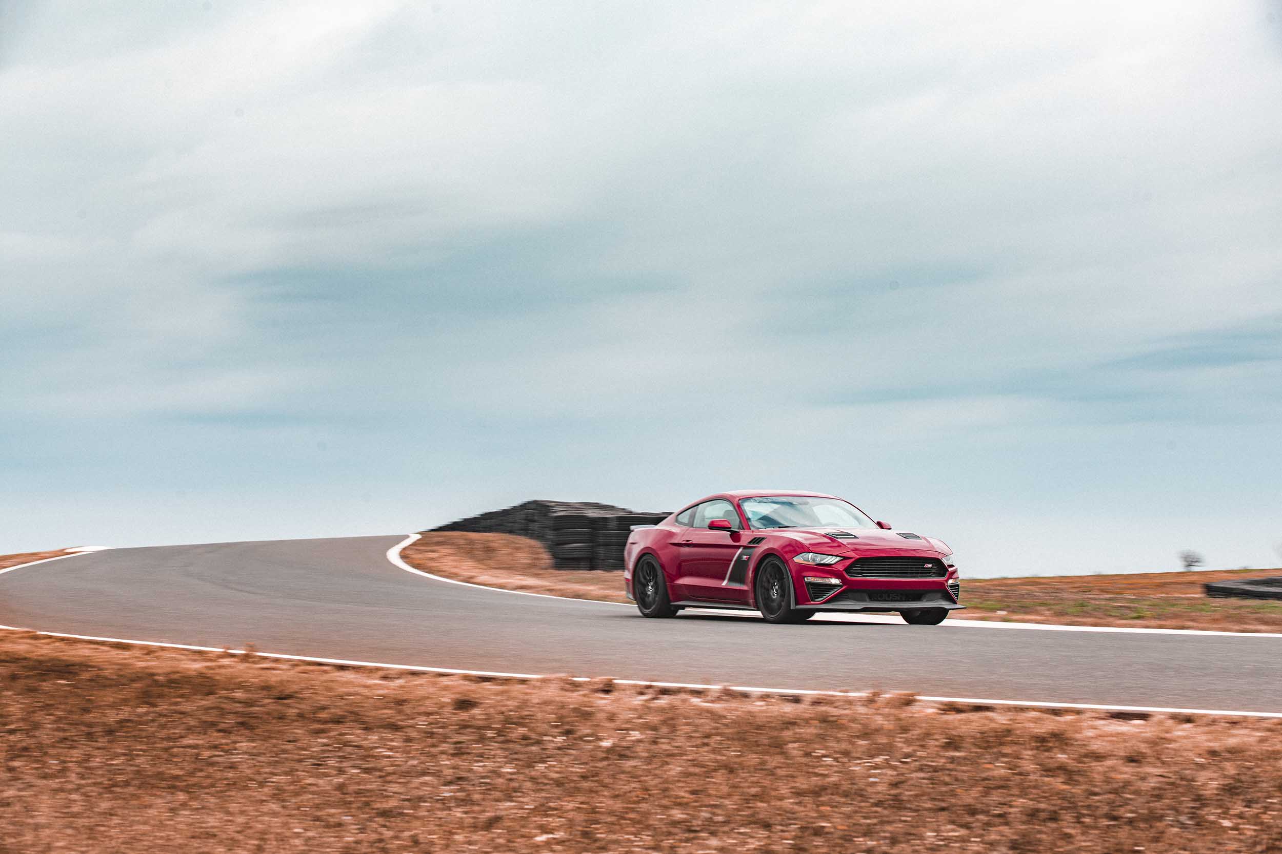 2500x1667 Roush Performance 2021 Stage III Mustang Is Now 50 State Legal