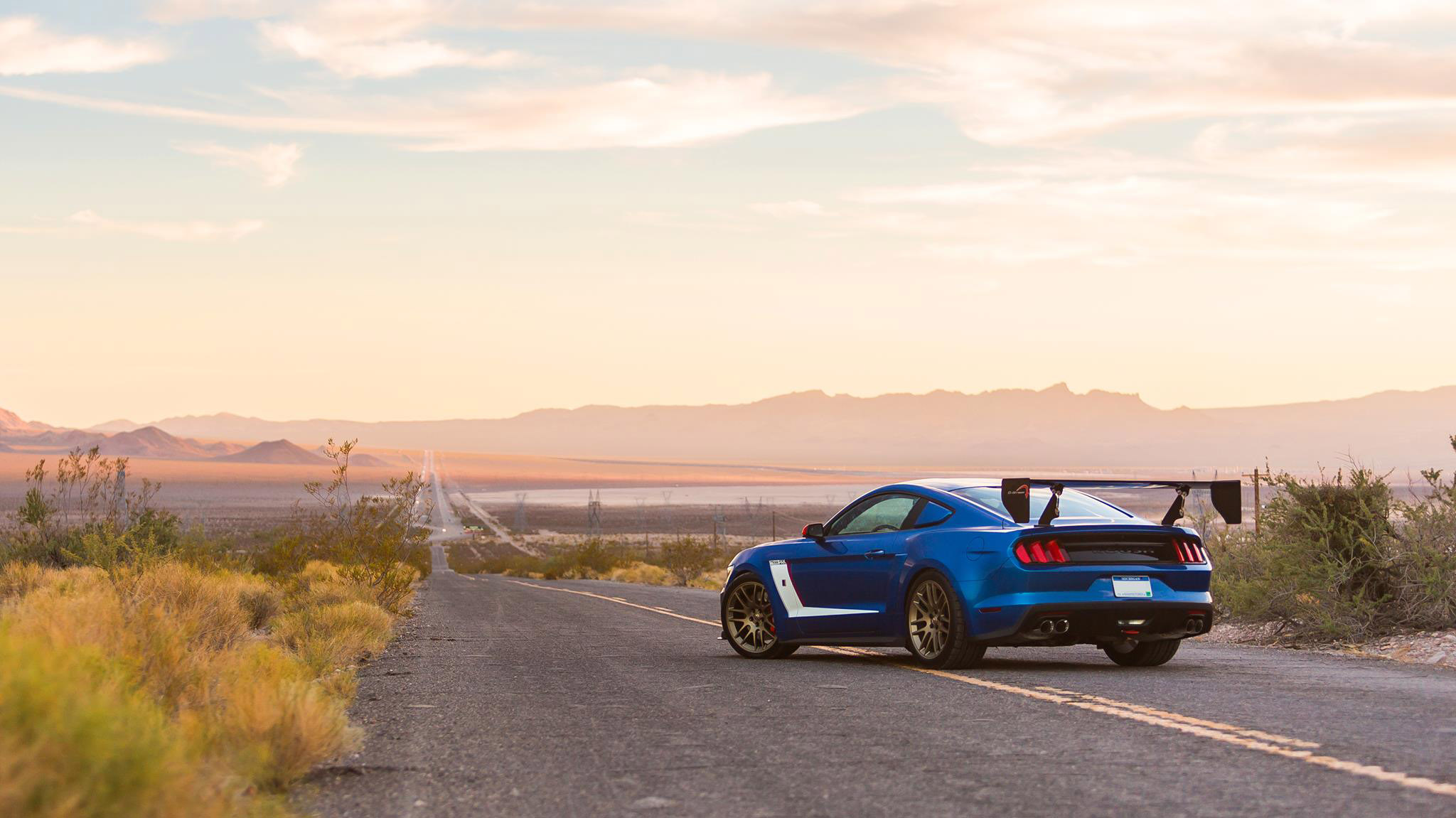 2048x1151 ROUSH Mustang Stage 3 Produces 670 Horsepower!