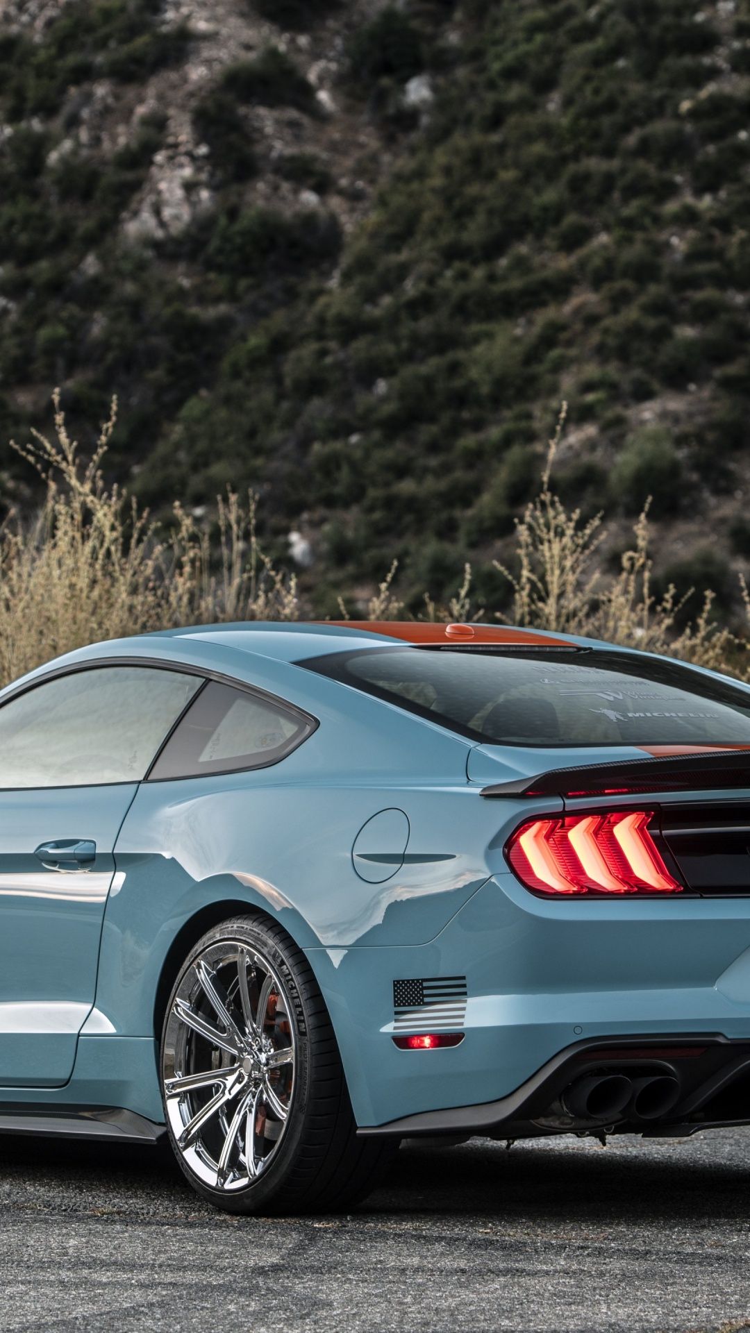 1080x1920 Roush Performance Wallpaper for IPhone 6S /7 /8 [Retina HD]
